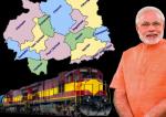image: Suresh prabhu will survey char dham rail project