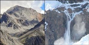 image: Decrease in Snow Quantity in Uttarakhand Over the Past 30 Years