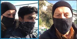 image: Anupam Kher in Mussoorie