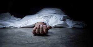 image: Dead Body of a youth found hanging in a truck