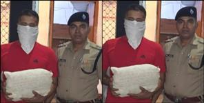 Foreign-Educated Man Arrested for Stealing Women Undergarments in Haldwani
