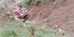 image: BJP leader Jagdish Singh died in Champawat road hadsa