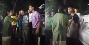 image: Karate Girl in Haldwani Beats Up Molesters