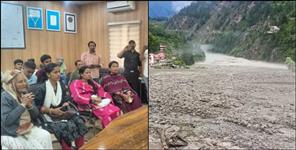 Harsil Villagers Fear Rising Bhagirathi River