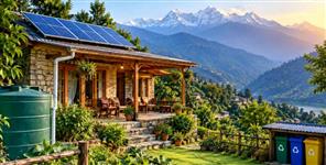 Uttarakhand Homestays to Get Green Recognition