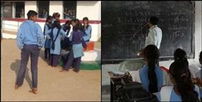 image: Pauri Garhwal teacher Devendra Lal suspended