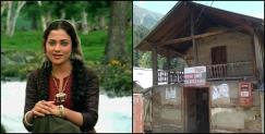 image: Last post office in india china border of uttarakhand