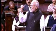 image: PM Modi strikes back, congress walkout in Parliament