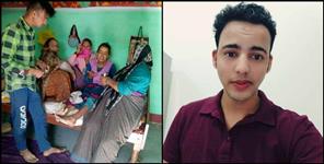 image: Kamlesh bhatt dead body can reach india on Sunday