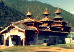 image: Mahasu devta temple in uttarakhand