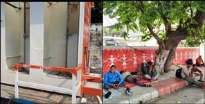 Agniveer Recruitment in Roorkee Candidates Face Basic Facility Shortage