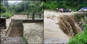 image: Heavy rains expected in 8 districts of Uttarakhand