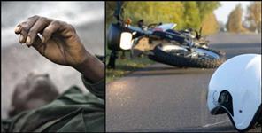 image: Army soldier died in bike accident in Dehradun