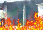 image: Women protest in uttarkashi -0417 