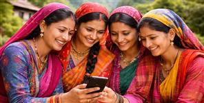 image: Women Empowerment Website and Shakti AI App Launched in Uttarakhand