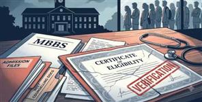 MBBS Seat Cancelled Over Fake Certificate in Uttarakhand