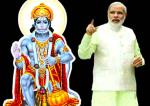 image: narendra modi addressed bjp mp on hanuman jayanti-0417