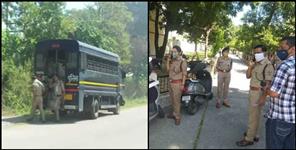image: 8 prisoners escaped from Haridwar jail