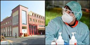 image: Dehradun army official coronavirus positive