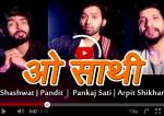 image: O sathi song collect 1 lakh views on you tube