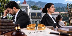 Uttarakhand High Court Upholds Divorce in Mental Cruelty Case