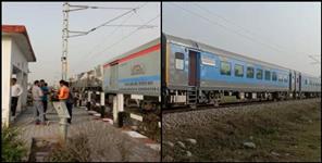 image: 3 worker suspended after purnagiri janshatabdi case