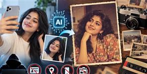 80s AI Photo Trend Goes Viral Experts Warn Users to Protect Privacy