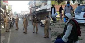 image: Coronavirus Uttarakhand:Police filed case against ten people in roorkee