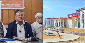 Gairsain Capital Demand Intensifies in Uttarakhand