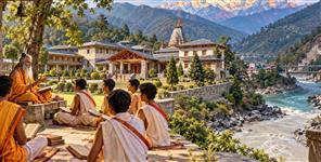 Vedic College to Be Established in Rudraprayag 22 Nali Land Selected
