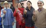 image: 628 candidates glory at stake in the festival of democracy