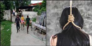 image: Woman hanged while running Instagram in Roorkee