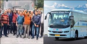 814 New Buses Approved for Uttarakhand Roadways