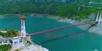 Load testing in dobra chanti bridge