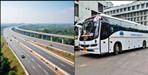Dehradun to Delhi Bus Fares Reduced on Expressway Route