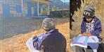 Two employees and one student in a Govt School of Almora