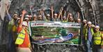 Khankra-Dungripanth tunnel completed in Rishikesh-Karnprayag rail