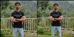 Haldwani Sandeep created a photo state app