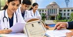 MBBS Admission SC-ST Certificates of 8 Candidates Under Scrutiny