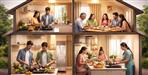 Kitchen Rule Introduced for Family Count in Census