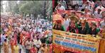 Uttarakhand Land Law Swabhiman Maha Rally in Rishikesh