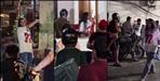 Drunk Woman Creates Scene on Mussoorie Mall Road