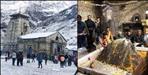 Devotees can go to garbhagriha of Kedarnath
