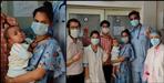 7 month old baby coronavirus negative in Dehradun