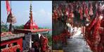 uttarakhand purnagiri dham entry rule change due to heavy rain
