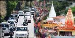Traffic plan to reach Kainchi Dham Nainital Uttarakhand