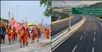 Kanwar Pilgrims Barred from Delhi-Dehradun Expressway During Yatra