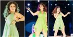 Sunidhi Chauhan in IIT Roorkee Fest