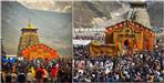 Chardham Yatra 2024 Kedarnath Temple Kapat Opens Today