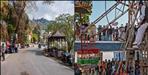 Ranger Swing Sealed on Mussoorie Mall Road Over Safety Concerns